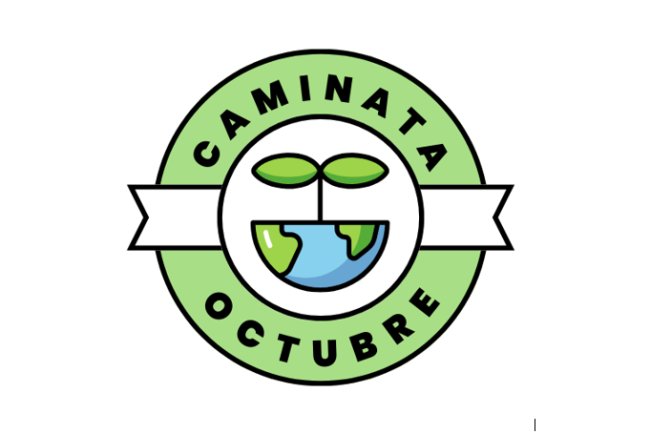 Caminata mes de octubre