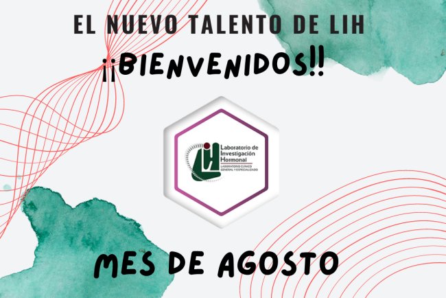 El Nuevo Talento de LIH