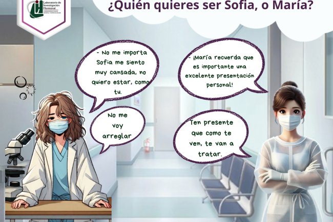 Tu presentación personal y actitud hacen la diferencia