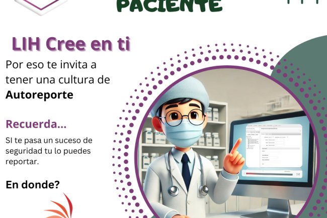 CULTURA DE AUTOREPORTE