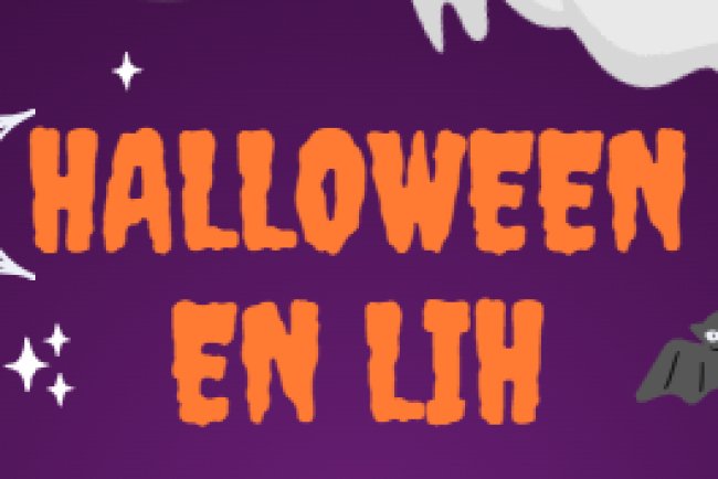 Premiación Halloween LIH