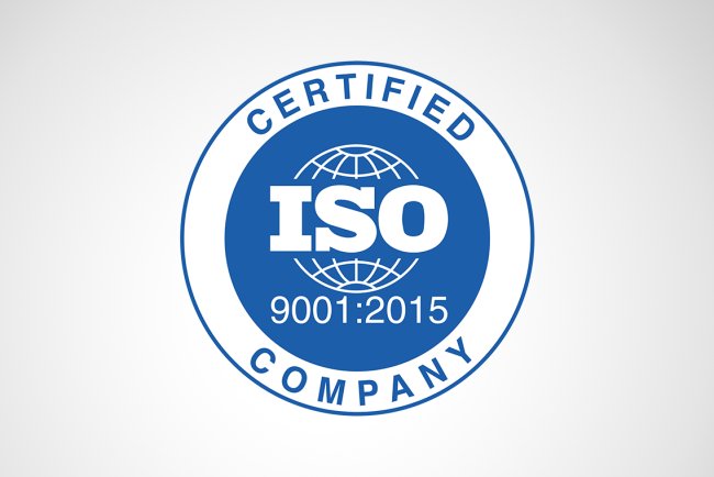 CERTIFICACIONES ISO 9001 - 2015