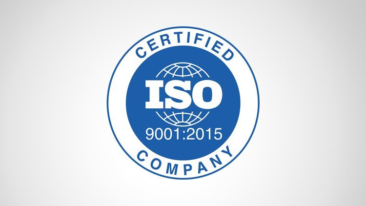 CERTIFICACIONES ISO 9001 - 2015