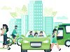 MEDICION HUELLA DE CARBONO LIH 2025 - ENCUESTA DE TRANSPORTE