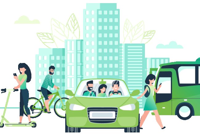 MEDICION HUELLA DE CARBONO LIH 2024 - ENCUESTA DE TRANSPORTE