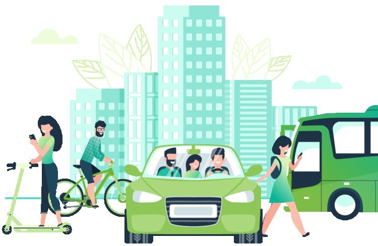 MEDICION HUELLA DE CARBONO LIH 2025 - ENCUESTA DE TRANSPORTE