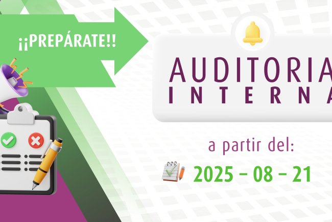 AUDITORÍA INTERNA