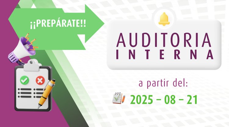 AUDITORÍA INTERNA