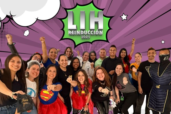 Proceso de Reinducción 2025