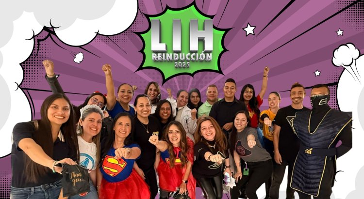 Proceso de Reinducción 2025