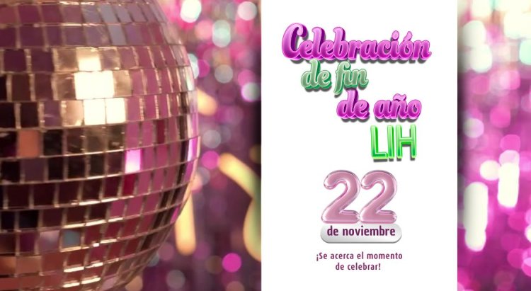 Celebración de Fin de Año LIH