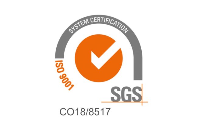 CERTIFICADO ISO 9001 2015 VIGENTE