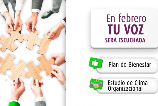 Juntos fortalecemos nuestro clima organizacional