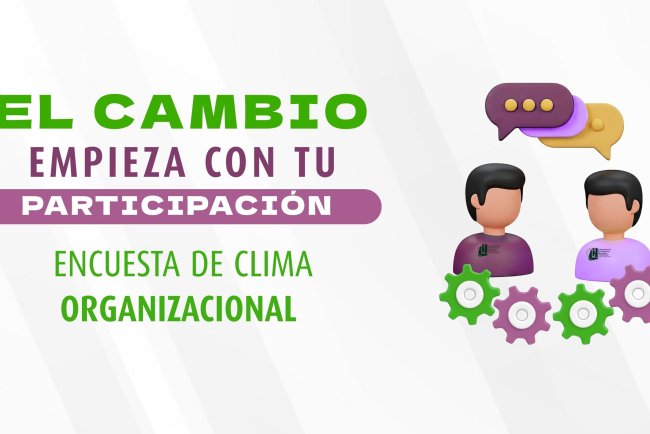 ¿A cuántos grados está nuestro clima laboral?