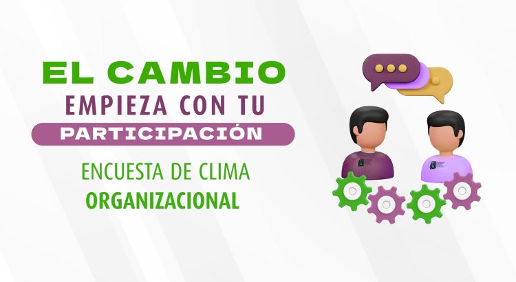 ¿A cuántos grados está nuestro clima laboral?