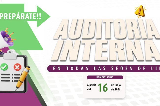 AUDITORÍA INTERNA