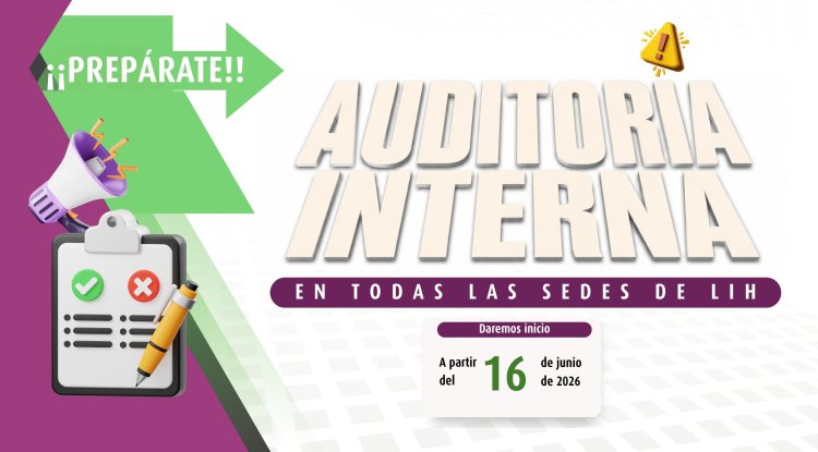 AUDITORÍA INTERNA