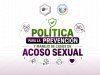 Política para la Prevención y Manejo de Casos de Acoso Sexual
