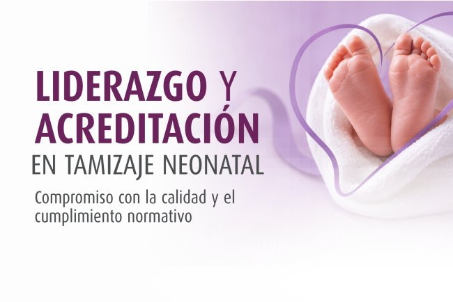 Tamizaje Neonatal de Ley