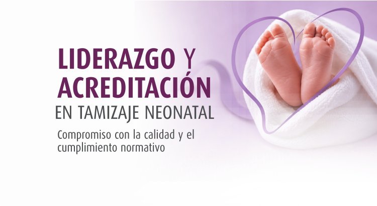 Tamizaje Neonatal de Ley