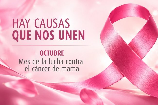 En LIH se viste de ROSA