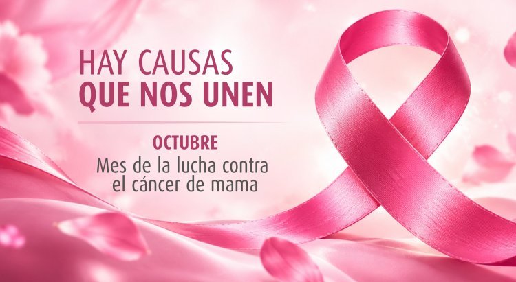 En LIH se viste de ROSA
